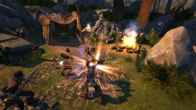 "We were children" says Fable creator who admits that the fact it ended well "is a miracle"