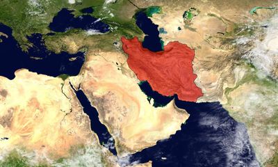 Stocks Turn Lower as Middle East Tensions Rise