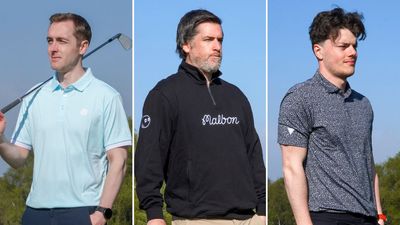 These Are Six New Golf Apparel Brands We Tested This Year, And You Should Too