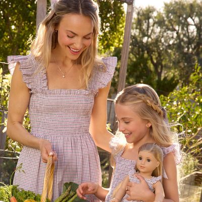 The American Girl x Hill House Home Collaboration Celebrates Girlhood at Every Age