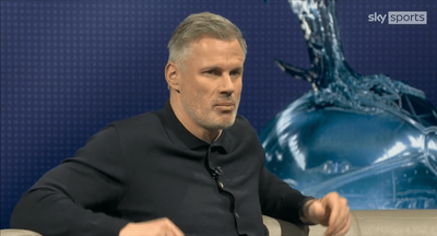 Jamie Carragher predicts when Arsenal will win Premier League after Man City stumble