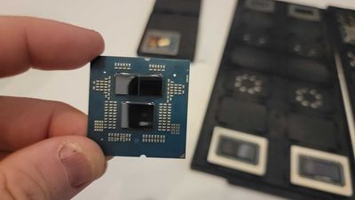 AMD Ryzen 9 PRO 9965X3D spotted on Passmark — company's first PRO chip with 3D V-Cache also bumps the lineup up to 16 cores