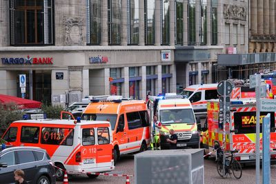 A look at vehicle-ramming cases worldwide in recent history