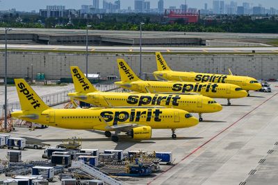 Here’s why the Trump administration is blaming Biden for Spirit Airlines collapsing on its watch