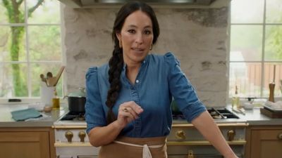 Fans Have A Lot Of Thoughts About Joanna Gaines Redoing Her Kitchen (Again)