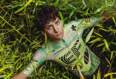 'We Ride In Peace' - EF Education-EasyPost unveil green extraterrestrial-themed kit for Giro d'Italia