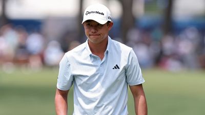 Collin Morikawa Withdraws From Truist Championship