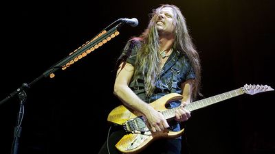 “David Coverdale wanted my solos to be a certain way. He had to kind of approve my solos”: Reb Beach on why crafting guitar solos with Whitesnake was more challenging than Winger