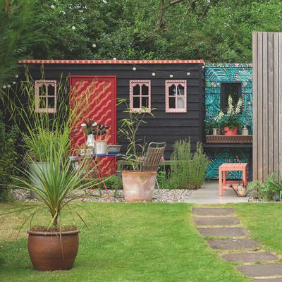 Garden items you can no longer recycle when decluttering a shed due to new bin rules in England – and what to do with them instead