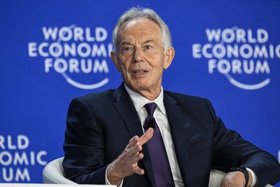 Cheap, plentiful energy is more important than climate-first strategy, says Tony Blair