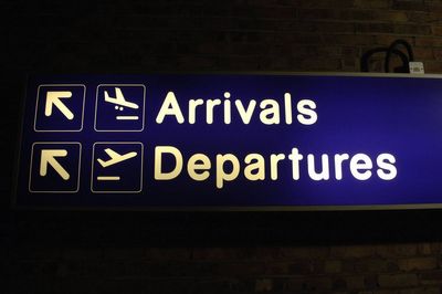 Which London airports are the worst for flight delays?