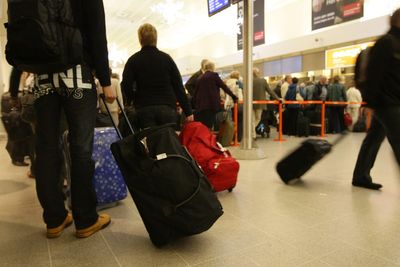 The UK airport named the worst for flight delays for the fourth year in a row