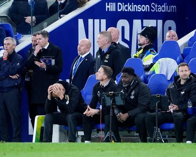 ‘Not in our hands’: Guardiola accepts Manchester City have lost control of title race