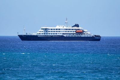 British crew member needs ‘urgent’ care after suspected hantavirus outbreak