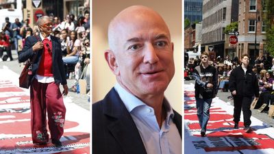 Amazon Workers Stage ‘Ball Without Billionaires’ To Protest The Met Gala