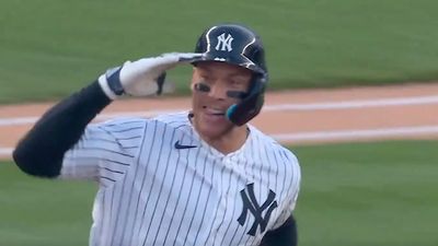 Yankees Announcer Michael Kay Honored John Sterling With Fitting Aaron Judge Home Run Call