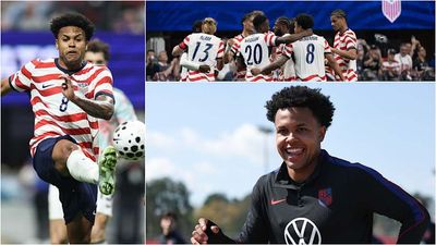 USMNT Star Weston McKennie Opens Up About World Cup Prep, Mauricio Pochettino’s Coaching Style