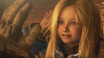 The full story of the Pragmata fan grieving his late daughter, who went so viral he even made it to Capcom: "I wasn't expecting this to reach so many people"