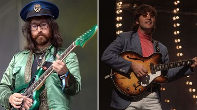“I didn’t like playing music because my band were successful, or I’d get noticed as a guitar player. I just played because I missed my dad”: How Sean Lennon's legendary father inspired him to pick up the guitar