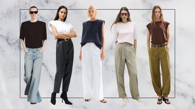 Want to balance your shape and add a summer-ready spin to your look? This is the transformative t-shirt style you need to know about
