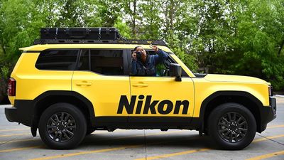 Nikon will be hosting free workshops across these US cities this year as the iconic yellow SUV returns