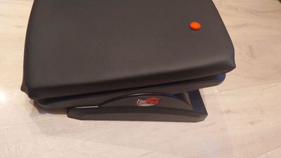 This ThinkPad fan built a TrackPoint you control with your feet and the reason might surprise you