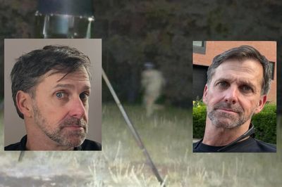 Manhunt for ‘armed and dangerous’ special forces veteran accused of shooting his wife in Tennessee