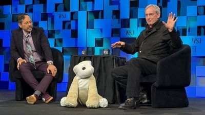 'This is the robot I wanted to build forever': former iRobot chief on his extraordinary 'Familiar' AI companion