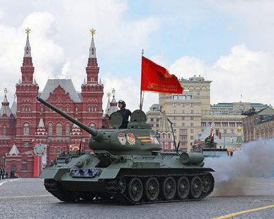 Ukraine war briefing: Duelling ceasefires as Zelenskyy floats open-ended truce