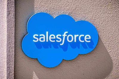 CRM Stock Jumps as Salesforce Makes Clear It’s an AI Agent Company Now