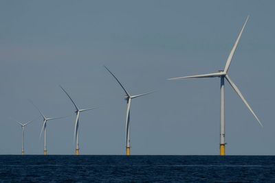 California investigates Trump administration’s deal to end offshore wind project