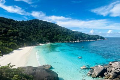 Three Thai beaches make world’s 50 best list