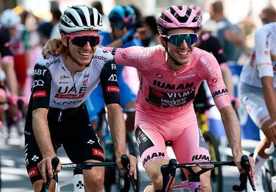 'We still have big ambitions' - Adam Yates looks to emulate brother Simon as UAE Team Emirates leader for Giro d'Italia