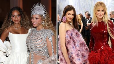 Nepo Babies Blue Ivy Carter & Sunday Rose Kidman-Urban Broke A Major Rule At The Met Gala 2026