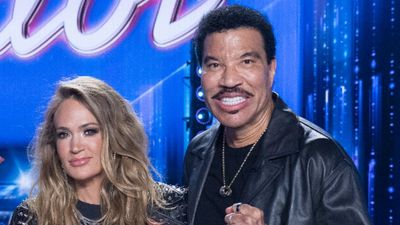 The ‘Toughest’ Hurdle Carrie Underwood Had To Clear As An American Idol Judge, According To Lionel Richie