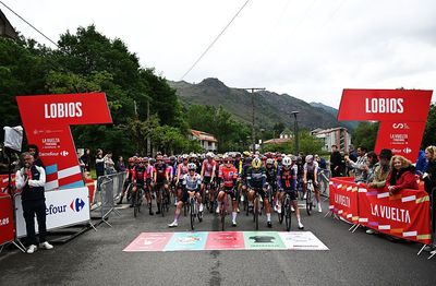 La Vuelta Femenina penalties, fines and yellow cards