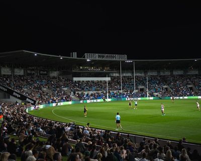 Excitement builds in Tasmania as state gets behind Devils ahead of AFL entry