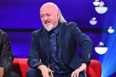 Bill Bailey and Richard Osman among those to receive honours from Princess Royal