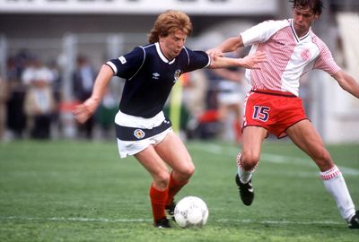 ‘Everybody wanted to be in the post-match drug test, because you could drink as much alcohol as you wanted until you needed a wee!’ Gordon Strachan on his Scotland World Cup adventures