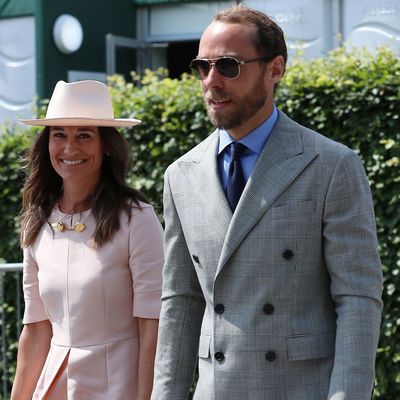 Princess Kate Might Be Famously Competitive, But James Middleton Says There's "No Rivalry" in Their Shared Hobby With Pippa
