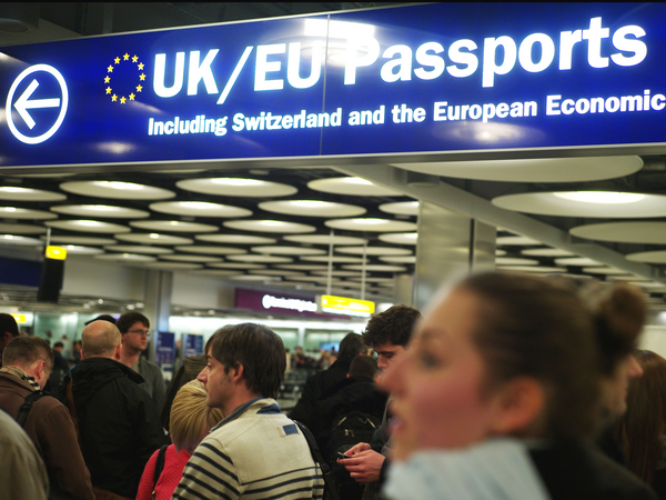 UK employers would have to pay a £1,000-a-year fee per EU skilled worker after Brexit under new government plans