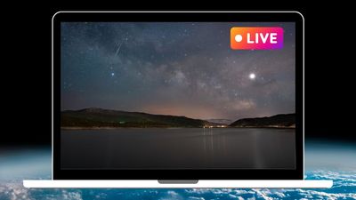 Watch the Eta Aquarid meteor shower 2026 online tonight with these livestreams