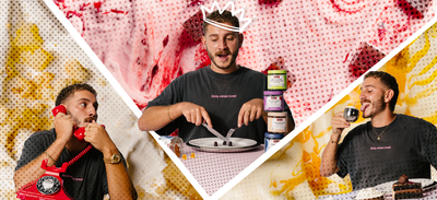 Undiagnosed Anthony Has Officially Been Diagnosed With Good Taste In His Latest Career Venture