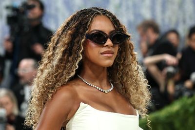 Met Gala 2026: Blue Ivy makes debut in Balenciaga and looks just like mum Beyonce