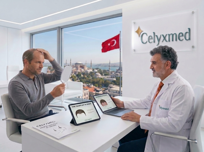 Hair Transplant Istanbul Cost & Choosing the Clinic in Turkey