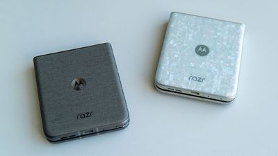Is the Motorola Razr 2026 waterproof?
