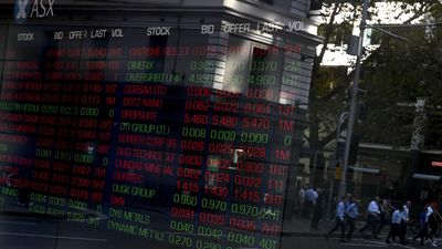 Shares drop as US and Iran strikes hit fragile truce