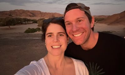 Princess Eugenie Announces Third Pregnancy — Royal Fans Question Use of 'HRH' Title