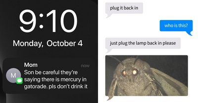 67 Screenshots That People Just Had To Take After Having The Most Hilarious And Bizarre Text Conversations (New Pics)