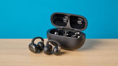 I ditched the AirPods to test the newest affordable open-earbuds for working out — and I can't recommend them highly enough